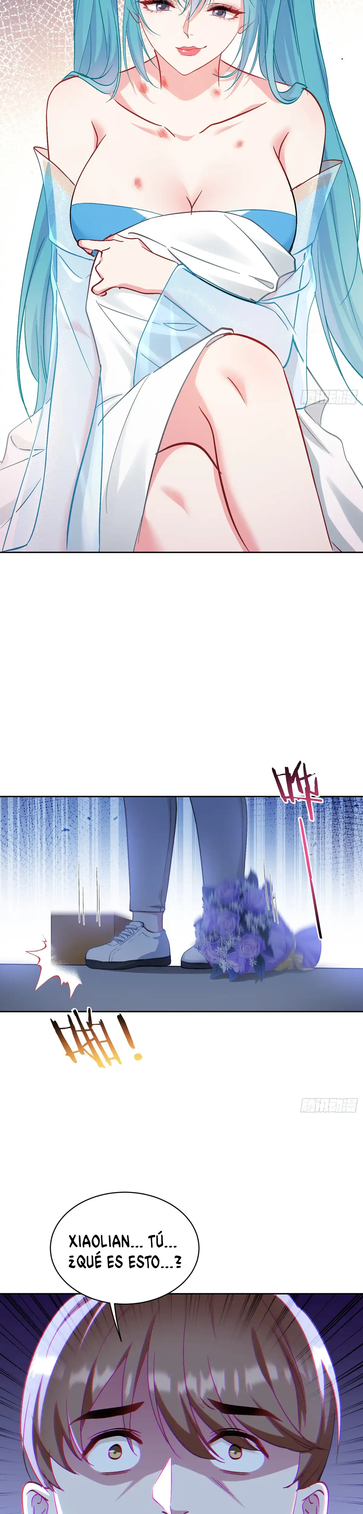 Despues De Dejar De Actuar Como Un Perro, Me Convertí En Un Magnate Celestial Urbano > Capitulo 117 > Page 121